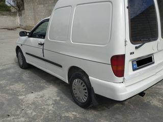 Volkswagen Caddy foto 4