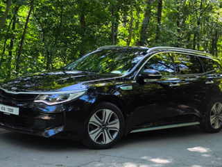 KIA Optima, 2018 