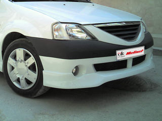 Обвес Dacia Logan (стекловолокно) (2005-2008) foto 1