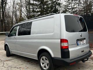 Volkswagen Transporter foto 4