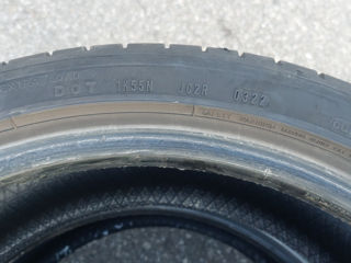 Шины б/у летние Dunlop R18  225/40