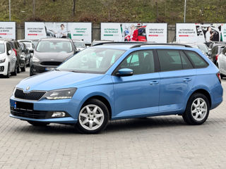 Skoda Fabia foto 3