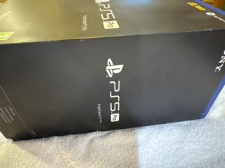 Sony Ps5 pro 2 TB Nou nouts Original 100%inportat din uk foto 3