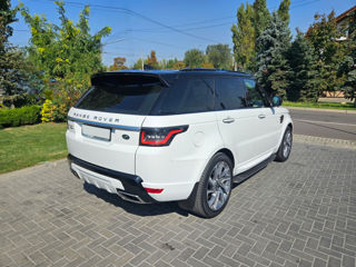 Land Rover Range Rover Sport foto 8