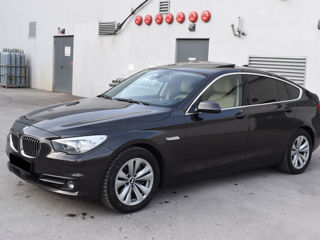 BMW 5 Series GT, 2014