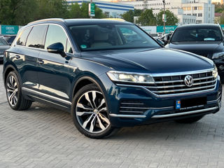 Volkswagen Touareg foto 5