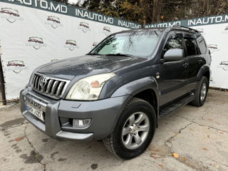 Toyota Land Cruiser Prado foto 2