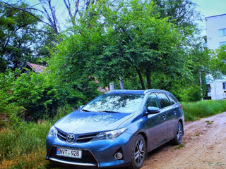 Toyota Auris foto 10