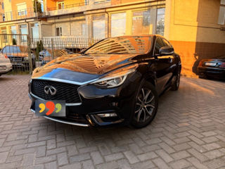 Infiniti Q30, 2017 г.