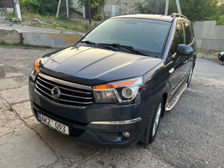 Ssangyong Rodius