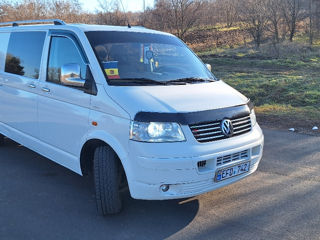 Volkswagen Transporter foto 2