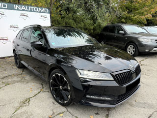 Skoda Superb foto 5