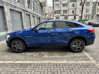 Mercedes GLC Coupe foto 5