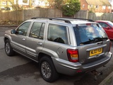 Grand Cherokee 2.7 Crdi foto 2