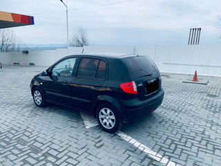 Hyundai Getz foto 6