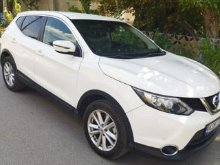 Nissan Qashqai foto 8