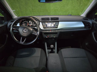 Skoda Fabia foto 8