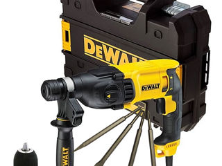 Ciocan rotopercutor dewalt d25133k/перфоратор сетевой sds-plus dewalt d25133k foto 5