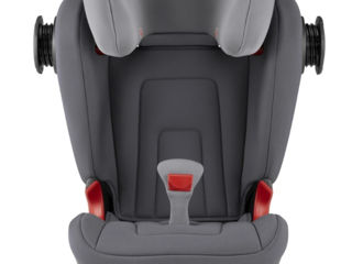 Britax Romer Kidfix ll S Storm Grey.