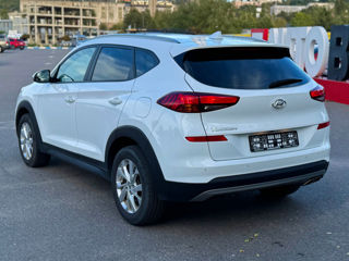 Hyundai Tucson foto 7