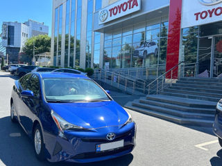 Toyota Prius foto 1