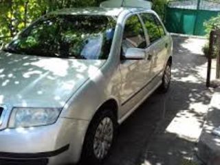 Skoda Fabia 1.4 Diesel ! pe piese !!!! foto 8