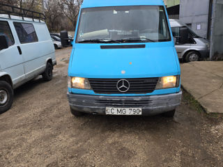 Mercedes Sprinter foto 3