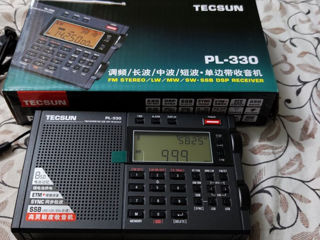 .TECSUN PL 330. 660. R-909TV, -R-9012 Радио Портативный - SSB,