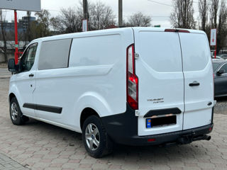 Ford Transit Custom foto 3