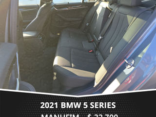 BMW 5 Series foto 8