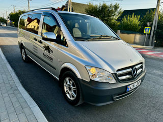 Mercedes Vito foto 2