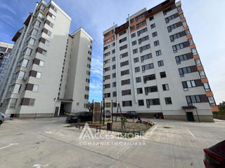 Apartament cu 2 camere, 60 m², Durlești, Chișinău foto 13