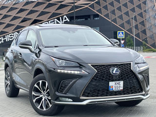 Lexus NX Series foto 1