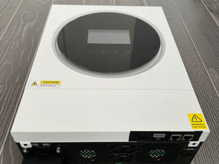 Invertor Off-Grid 48V-220V Voltronic VM-IV 6000W foto 3