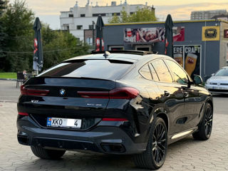 BMW X6 foto 6