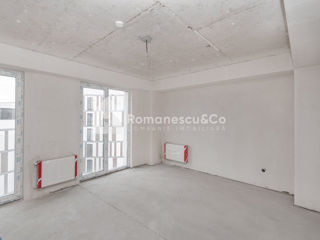 Apartament cu 1 cameră, 53 m², Centru, Chișinău foto 9