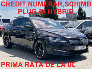 Skoda Superb foto 2