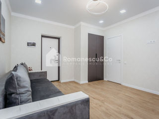 Apartament cu 2 camere, 64 m², Buiucani, Chișinău foto 6