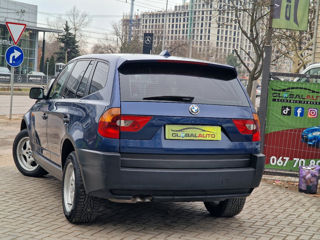 BMW X3 foto 4