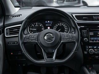 Nissan Qashqai foto 12