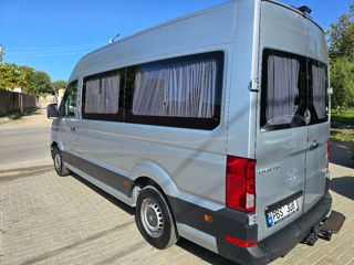 Volkswagen Crafter foto 4