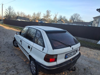 Opel Astra foto 2