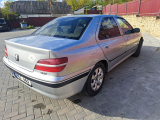 Peugeot 406 foto 9