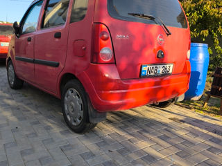 Opel Agila