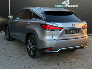 Lexus RX Series foto 6