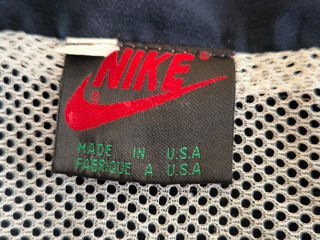 Nike винтаж большой размер 2xL made in USA foto 4