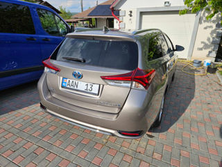 Toyota Auris foto 3