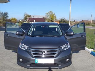 Honda CR-V foto 1