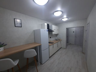 Apartament cu 2 camere, 40 m², Buiucani, Chișinău