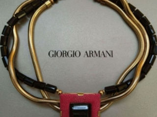 Колье Giorgio Armani